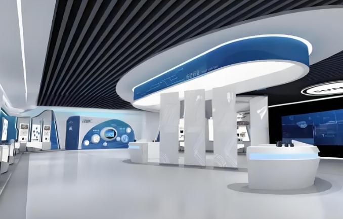 展廳裝修報價單明細(xì)表：展廳裝修一平方米多少錢？