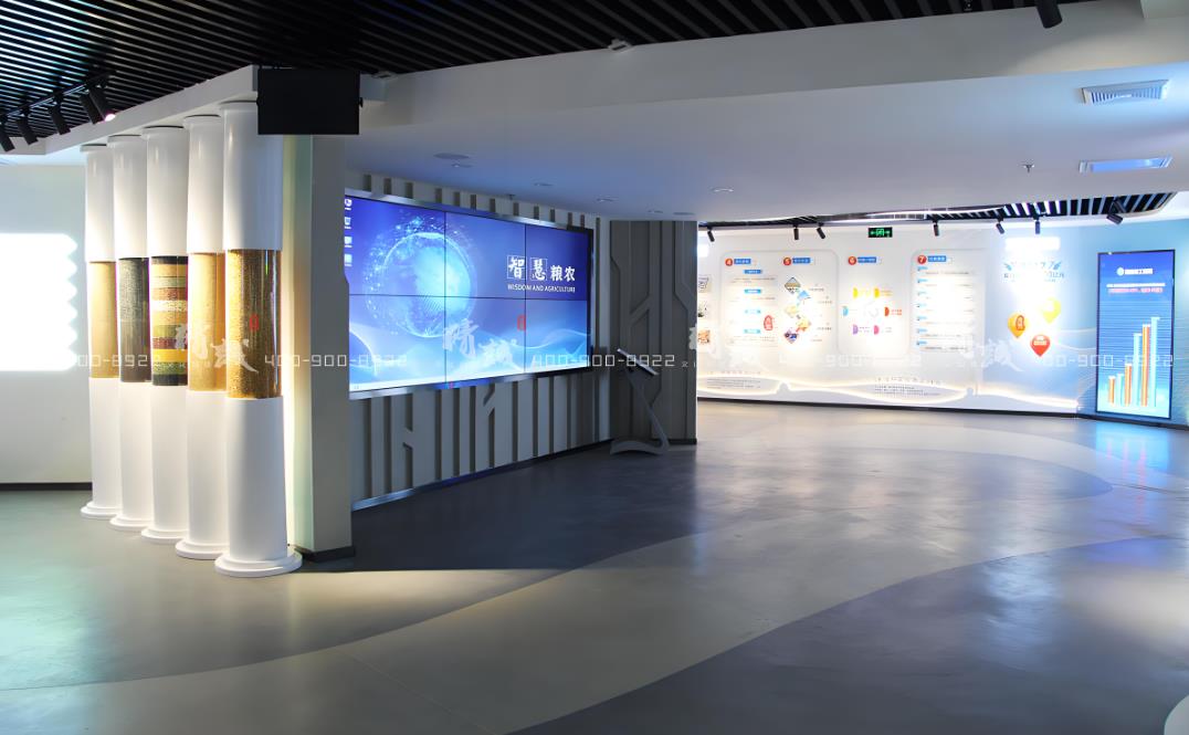 展廳設(shè)計費多少錢一平米？展廳設(shè)計費用揭秘