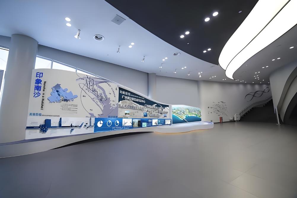 展廳展館裝修需要注意事項(xiàng)是什么？