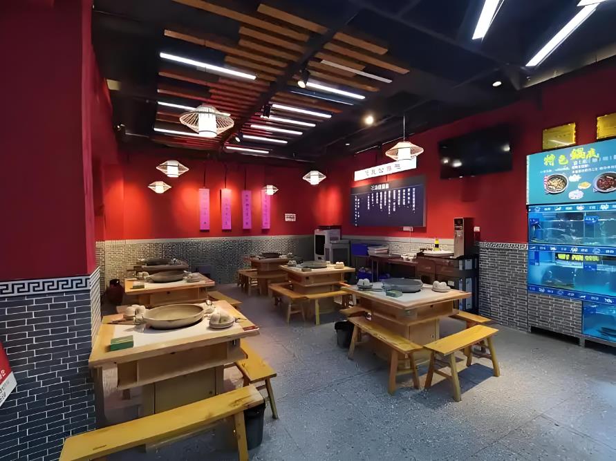 餐飲店設(shè)計(jì)裝修多少錢