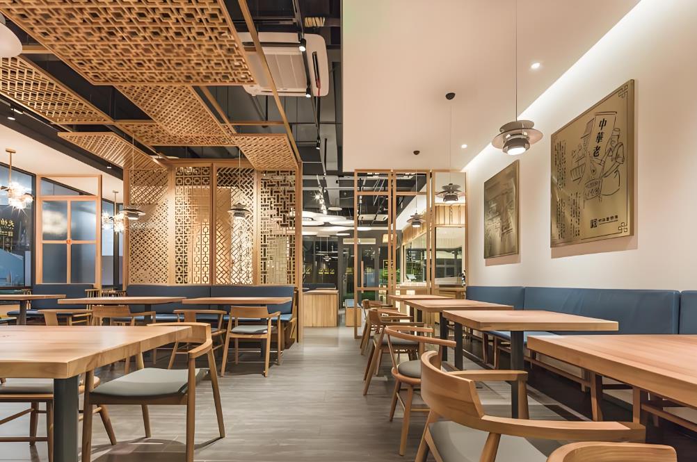 2025餐飲店設(shè)計全攻略