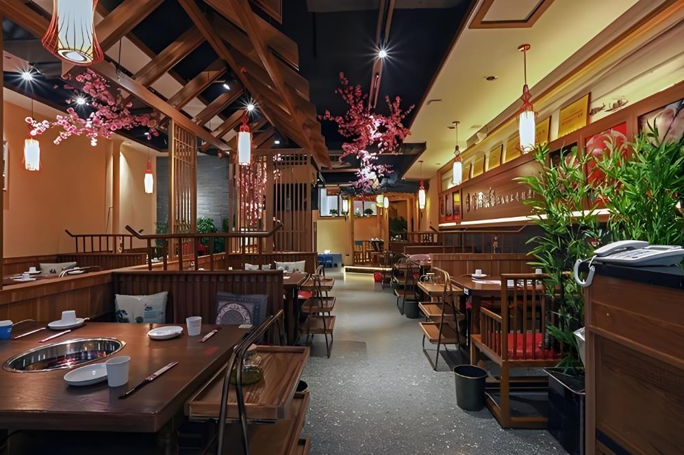 餐飲店裝修多少錢一平？