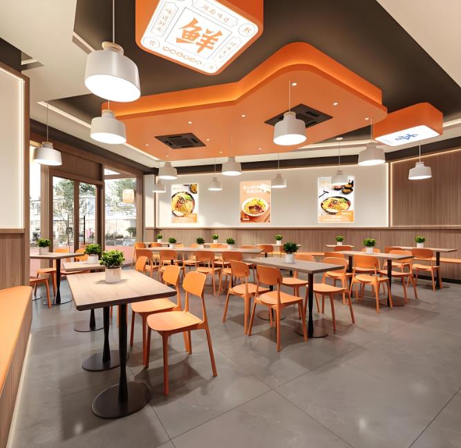 2025餐飲店設(shè)計全攻略