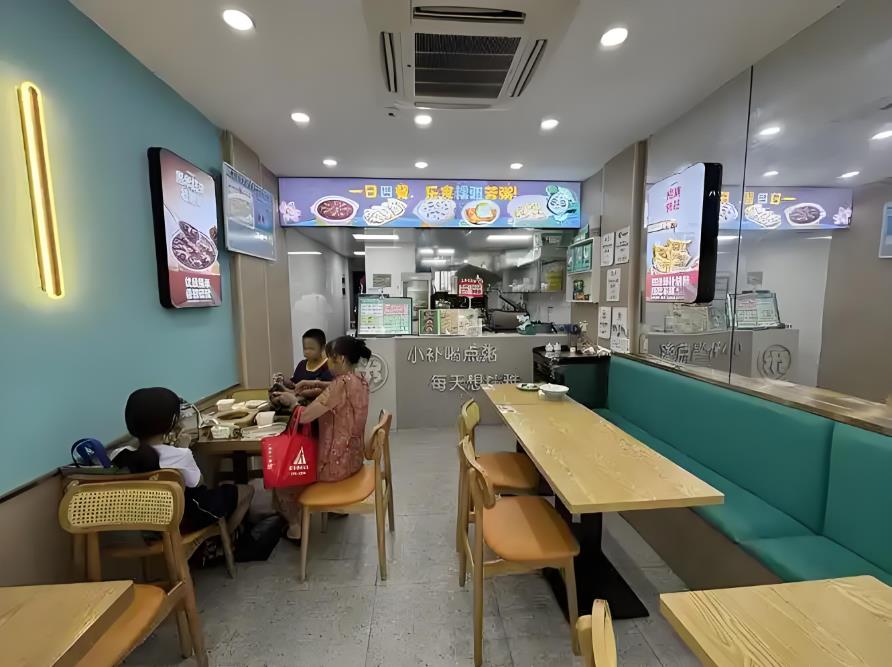 餐飲店裝修多少錢一平？