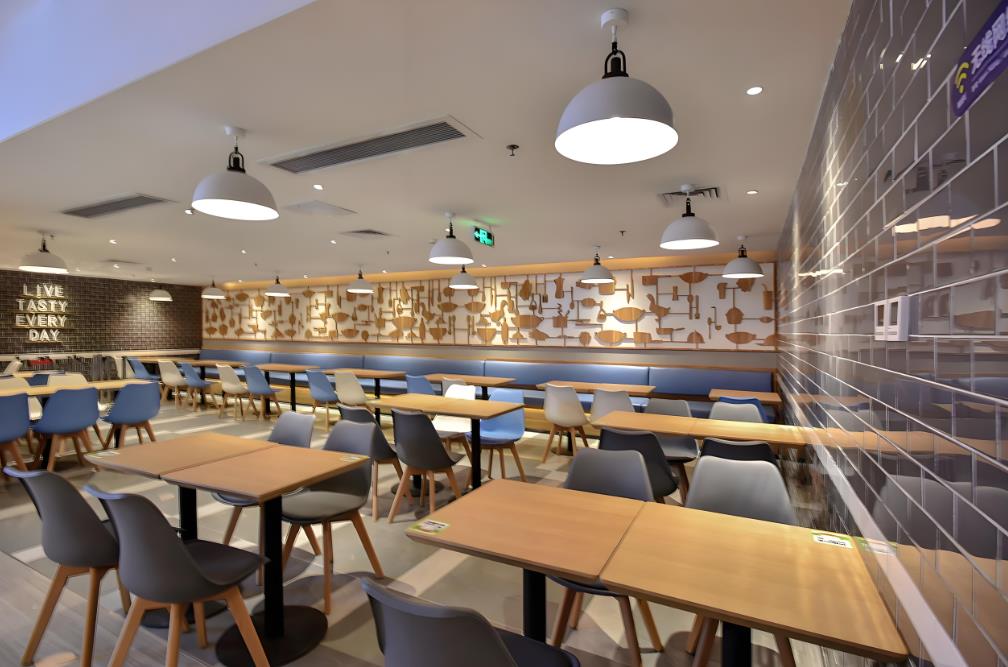 餐飲店裝修設(shè)計指南：讓你的店更吸引人！