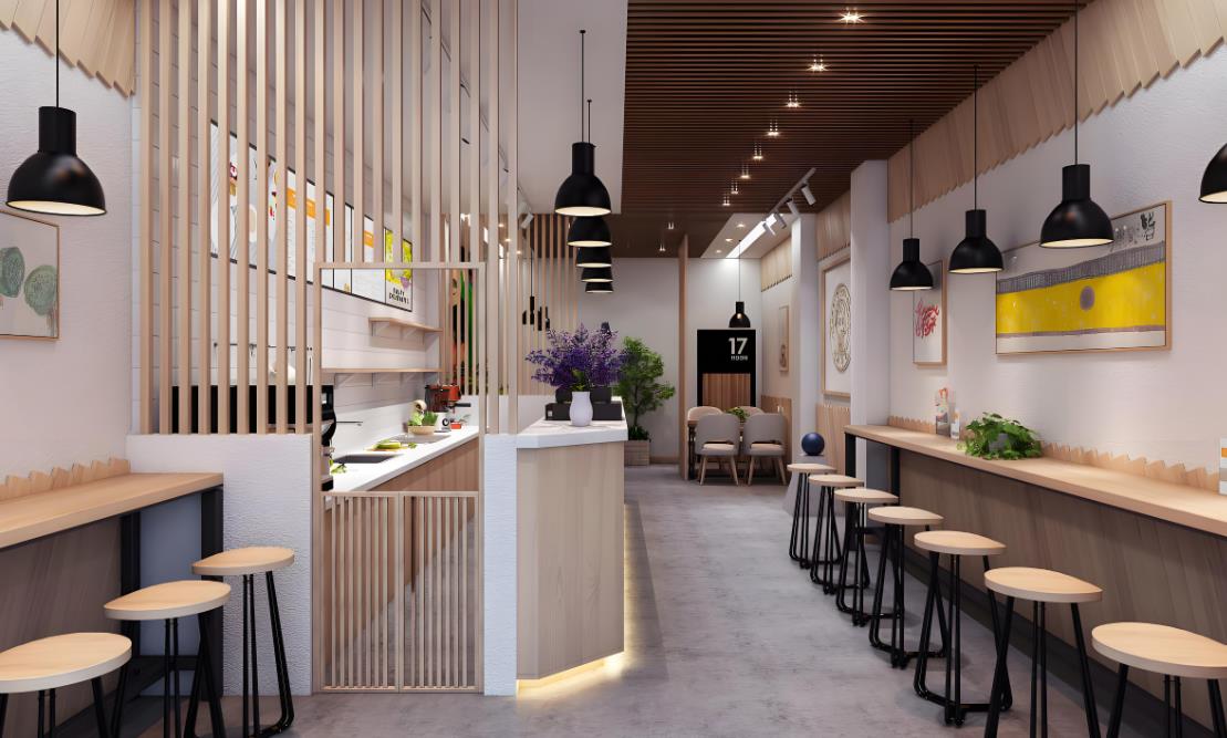 重慶店面裝修費(fèi)用全解析：預(yù)算規(guī)劃與省錢(qián)技巧