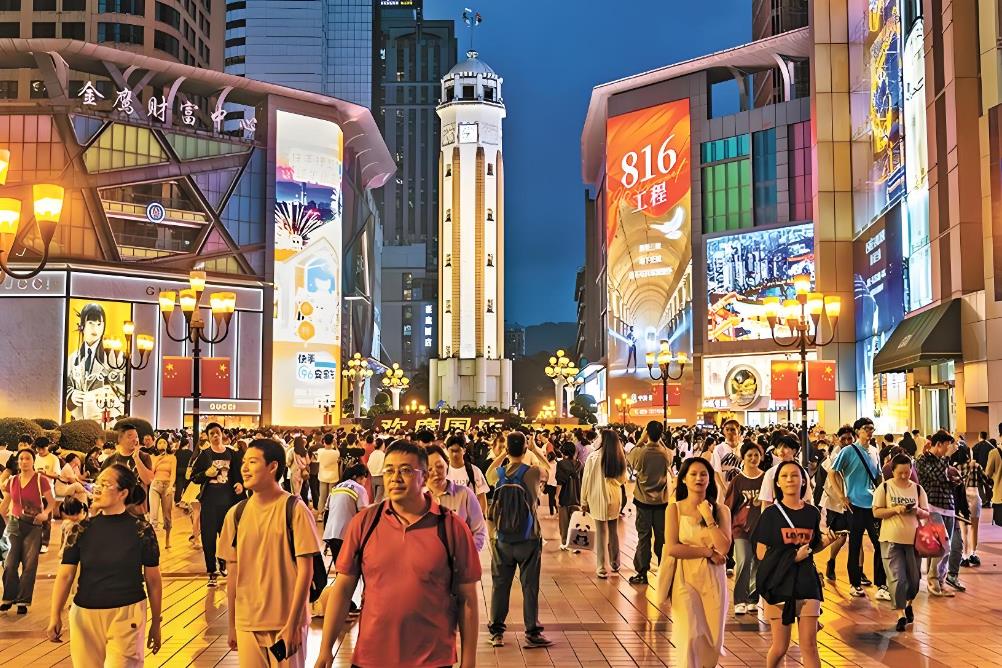 重慶<a href=http:// target=_blank class=infotextkey>店面裝修</a>流程全解析：從選址到開業(yè)的避坑指南