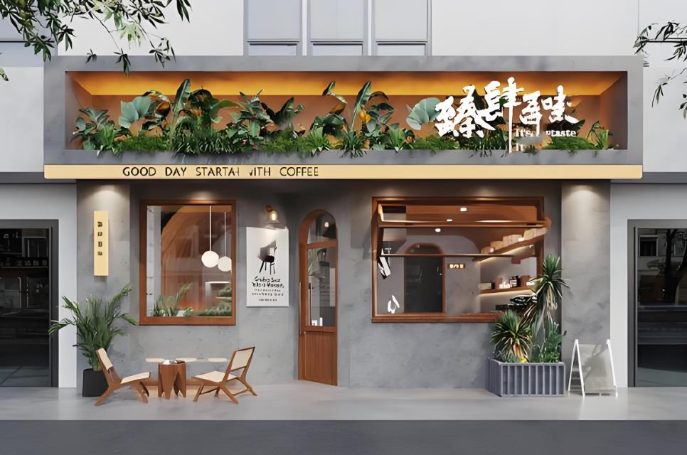 重慶店面裝修價格