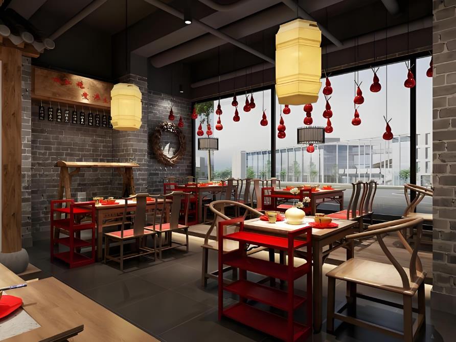 重慶火鍋店裝修費用明細(xì)表
