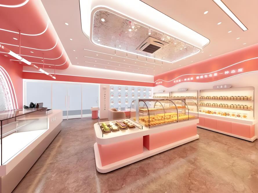 80平米重慶烘焙店裝修多少錢？裝修報(bào)價(jià)明細(xì)表