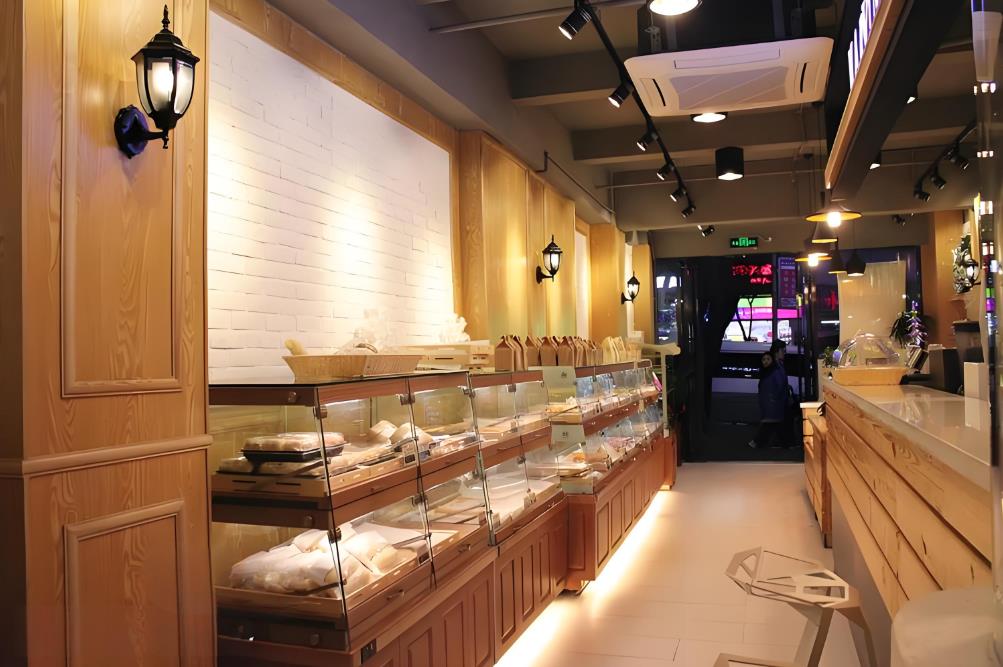 重慶烘焙店裝修多少錢一平方？