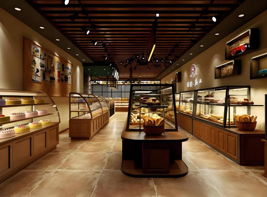 重慶烘培店裝修大概多少錢？裝修費用明細