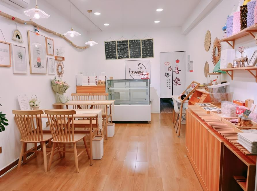 重慶烘焙店裝修，烘焙店多少錢一平米？