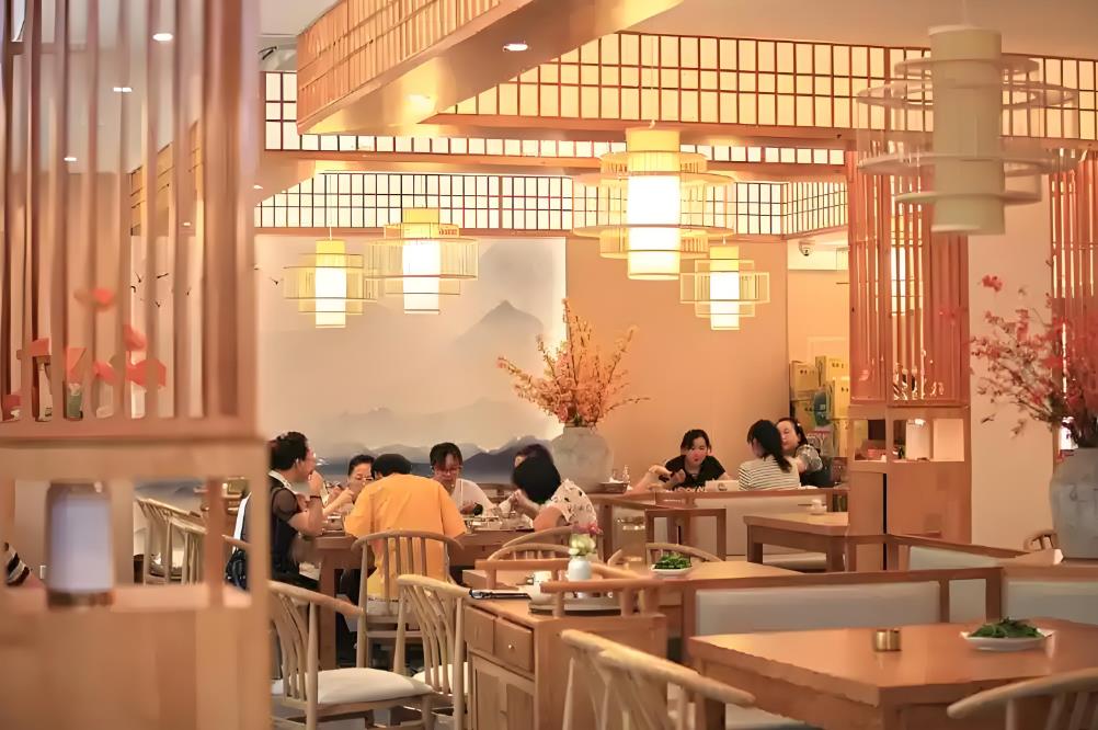 重慶江湖菜餐廳裝修多少錢一平米？