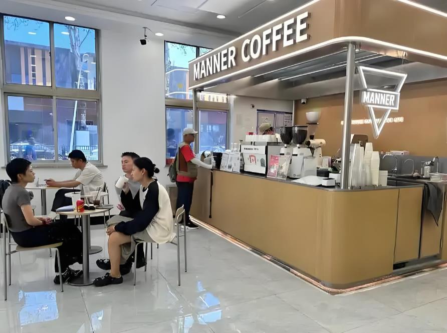 重慶咖啡店裝修價格