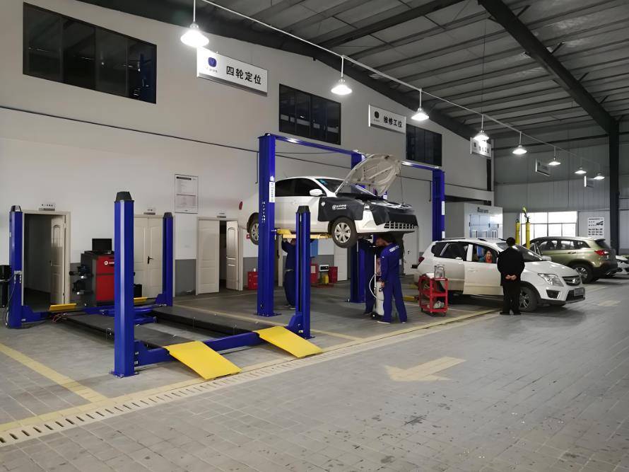汽車(chē)修理店如何吸引顧客？