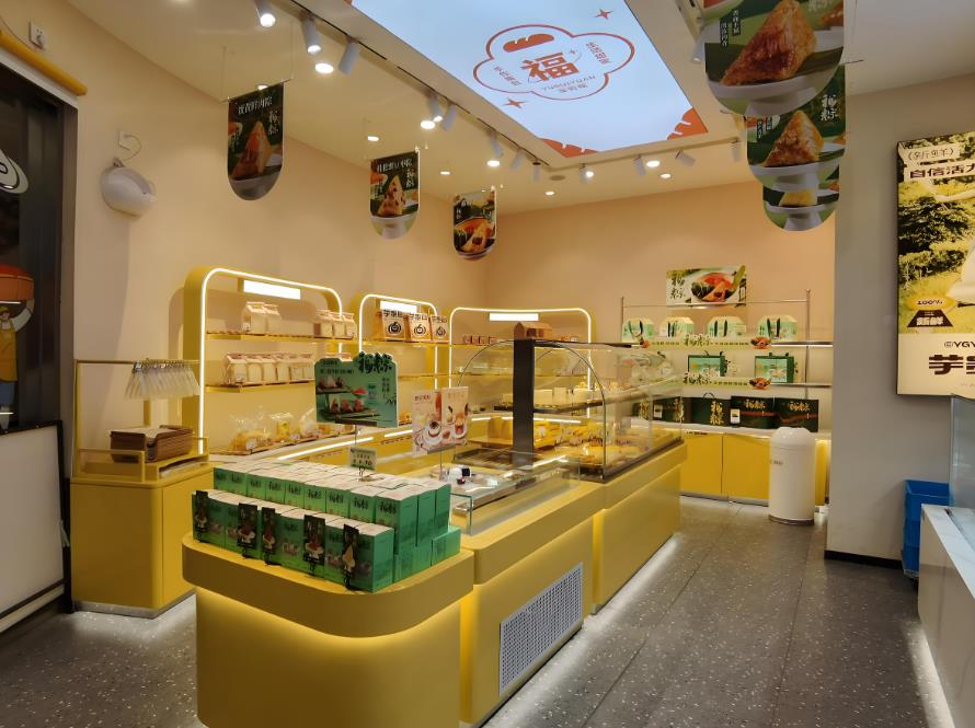 甜品店裝修心得：小預(yù)算也能出大效果！?