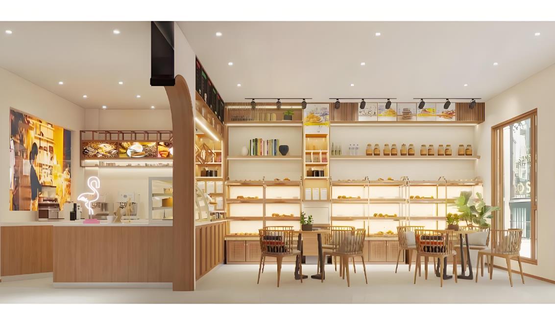 甜品店具體裝修步驟有哪些？