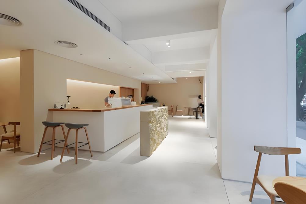 最新甜品店裝修設(shè)計(jì)方案